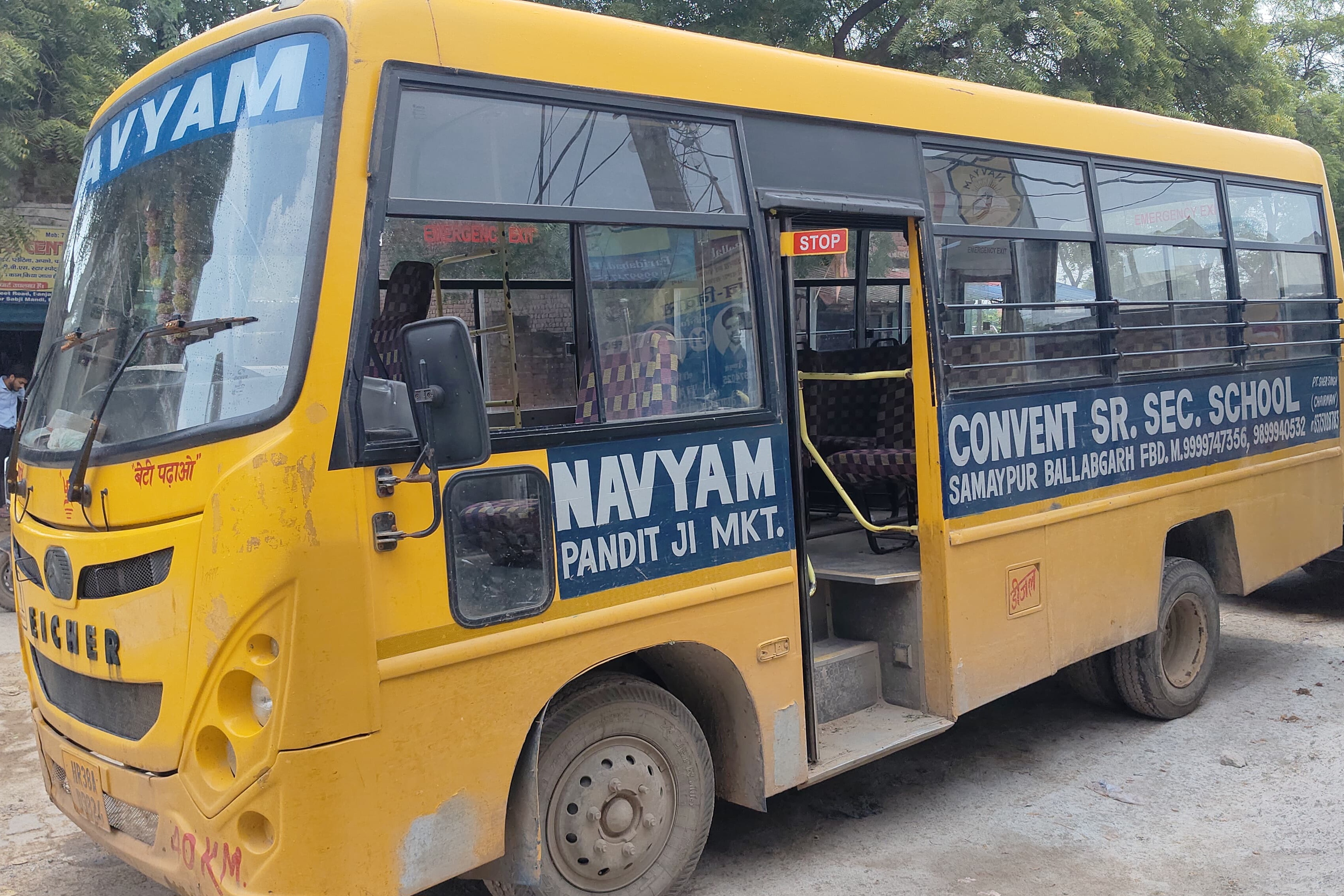 Transport Facilities for Students